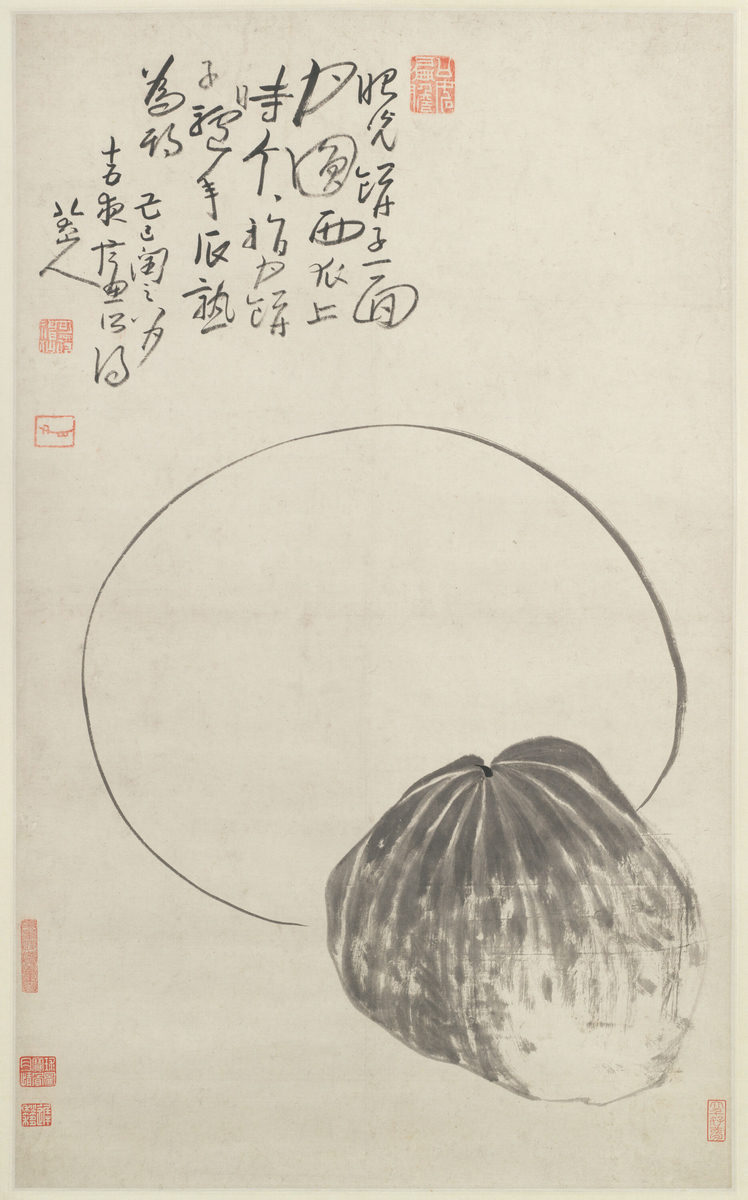 月瓜圖