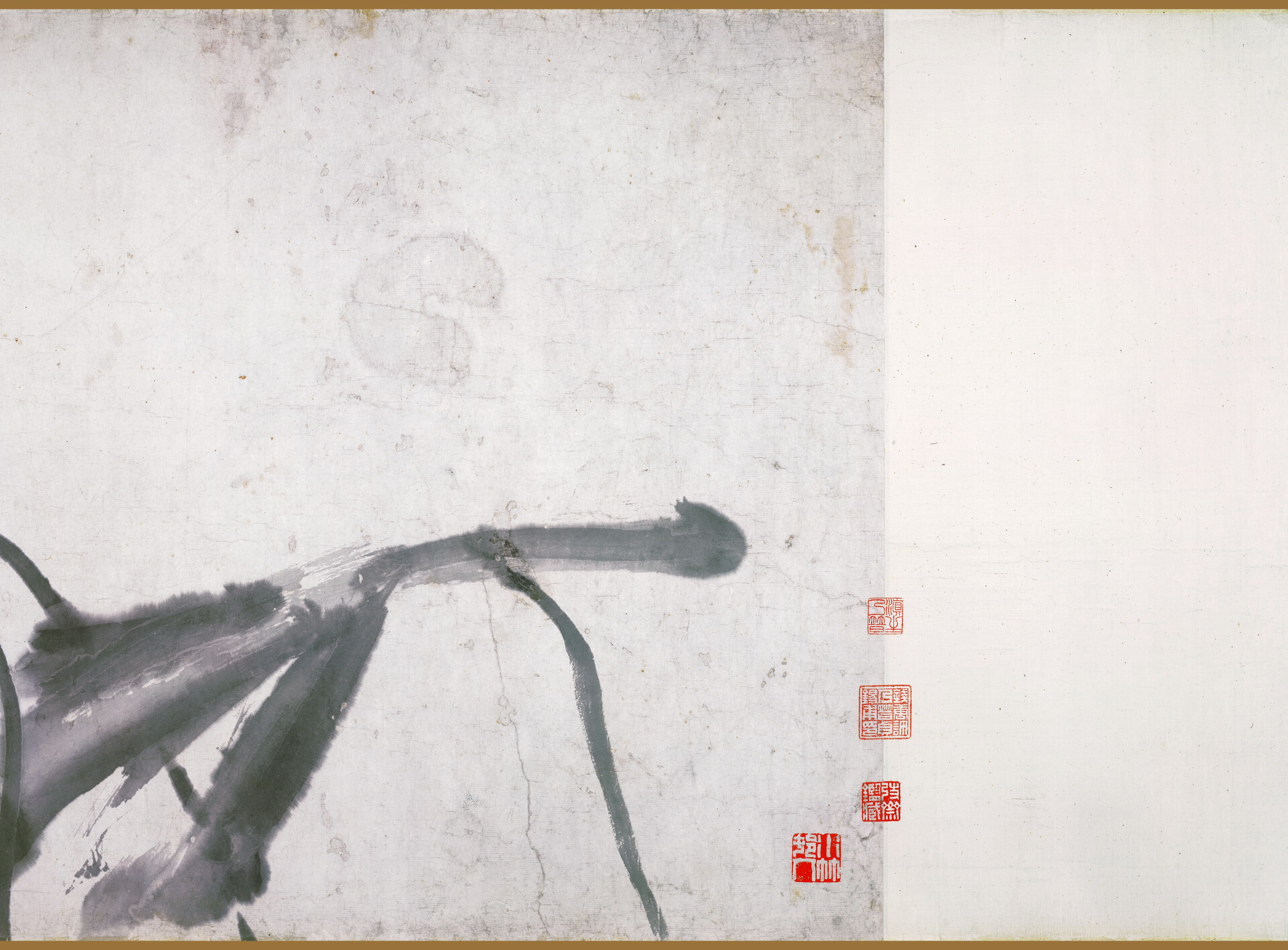 河上花圖